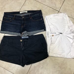 Abercrombie Shorts (3)